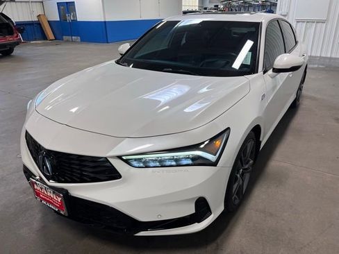 Used 2023 Acura Integra A-Spec image 7