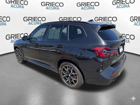 Used 2023 BMW X3 xDrive30i w/ M Sport Package AWD/4WD image 7
