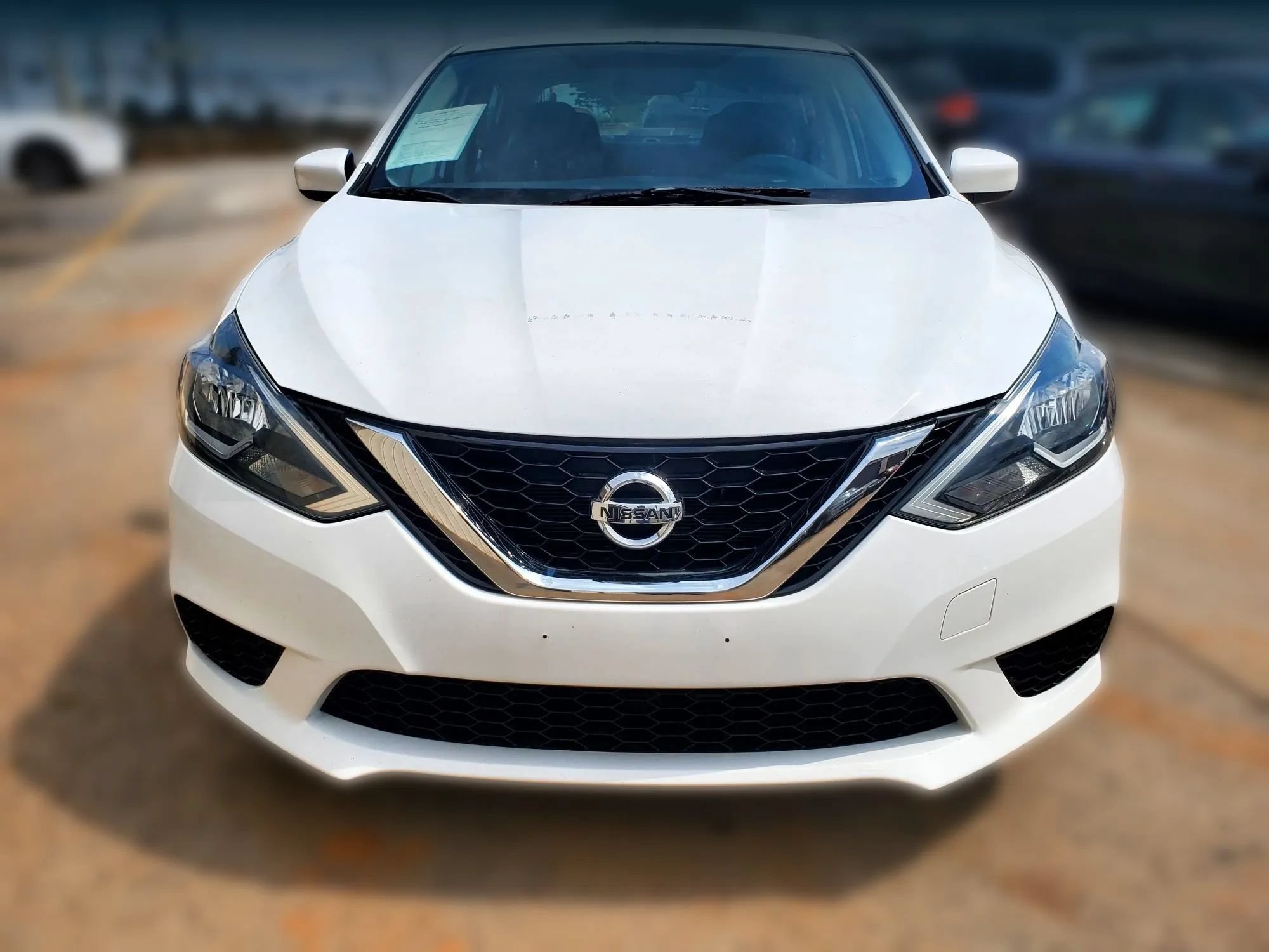 Used 2017 Nissan Sentra S FWD image 16