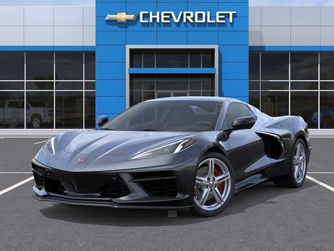 New 2027 Chevrolet Corvette Stingray Convertible w/ 2LT RWD image 7