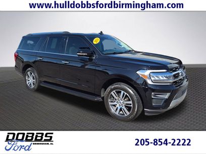 Used 2024 Ford Expedition Max Limited