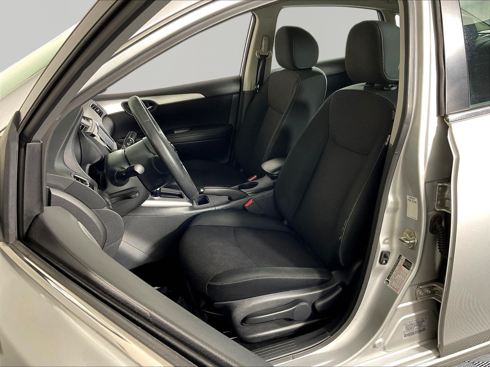 Used 2019 Nissan Sentra S FWD image 21
