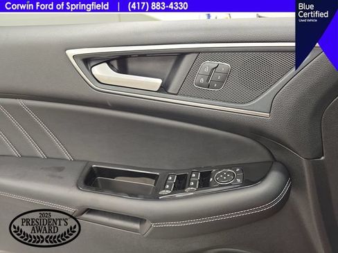 Used 2018 Ford Edge Sport w/ Equipment Group 401A AWD/4WD image 38