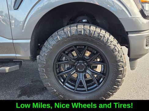 Used 2024 Ford F150 XLT w/ Equipment Group 303A High RWD image 10