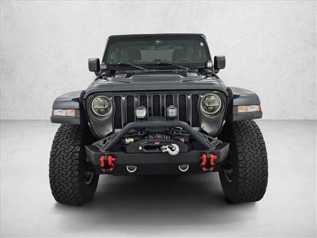 Used 2023 Jeep Wrangler Rubicon AWD/4WD image 2