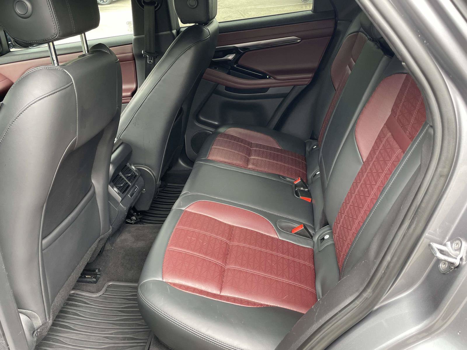 Used 2020 Land Rover Range Rover Evoque R-Dynamic HSE AWD/4WD image 9