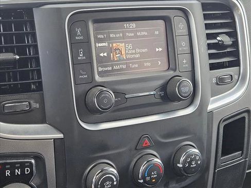Used 2024 RAM 1500 Classic Warlock RWD image 14