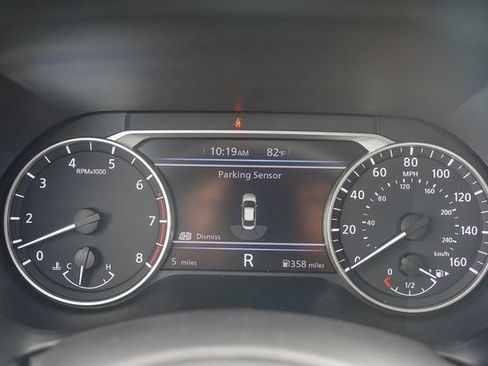 New 2025 Nissan Sentra SV w/ All-Weather Package image 25