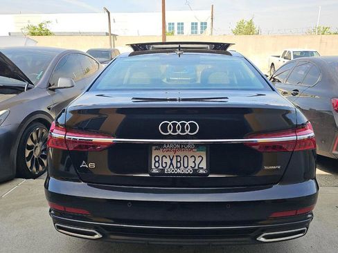 Used 2019 Audi A6 3.0T Premium Plus w/ Premium Plus Package image 4
