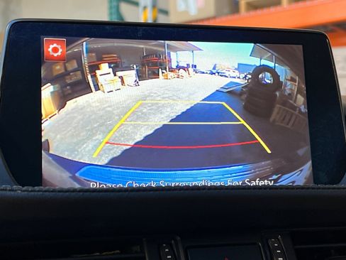 Used 2021 MAZDA MAZDA6 Carbon Edition image 18