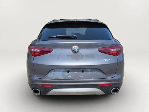 Used 2019 Alfa Romeo Stelvio Sport w/ Quick Order Package 22K Sport RWD image 8