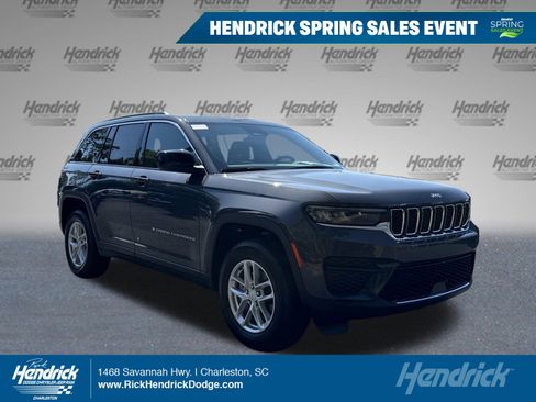 Used 2025 Jeep Grand Cherokee Laredo X w/ Luxury Tech Group I image 1