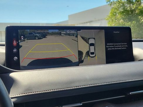 Used 2021 Genesis G80 2.5T w/ Prestige Package image 25