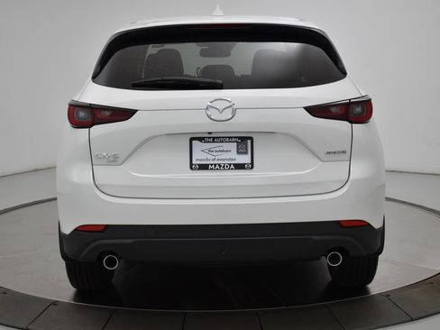 Certified 2025 MAZDA CX-5 Carbon Edition AWD/4WD image 16