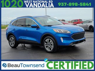Certified 2020 Ford Escape SEL AWD/4WD 360° Tour