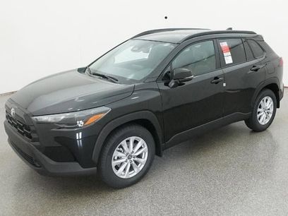 New 2026 Toyota Corolla Cross LE