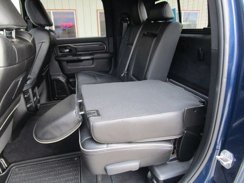 Used 2022 RAM 2500 Limited AWD/4WD image 13