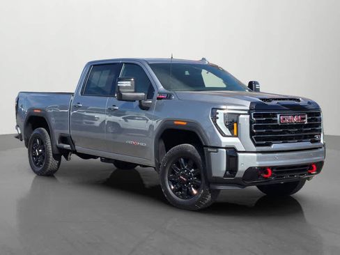 Used 2026 GMC Sierra 2500 AT4 AWD/4WD image 8