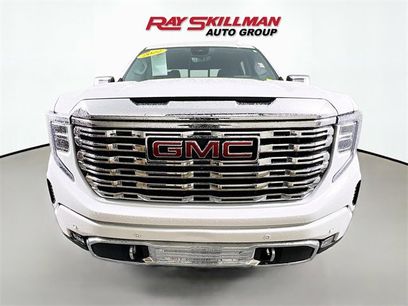 Used 2022 GMC Sierra 1500 Denali w/ Denali Reserve Package