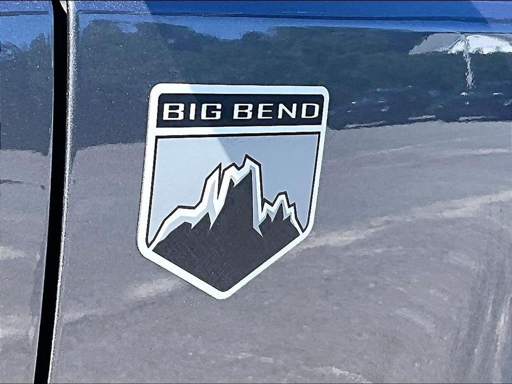 Used 2025 Ford Bronco Big Bend AWD/4WD image 29