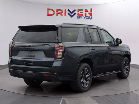 Used 2021 Chevrolet Tahoe Z71 w/ Rear Media and Nav Package image 5