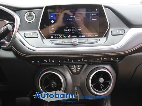 Used 2021 Chevrolet Blazer Premier w/ Driver Confidence II Package AWD/4WD image 16