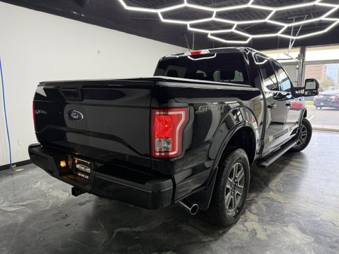 Used 2015 Ford F150 XLT w/ Equipment Group 302A Luxury AWD/4WD image 5
