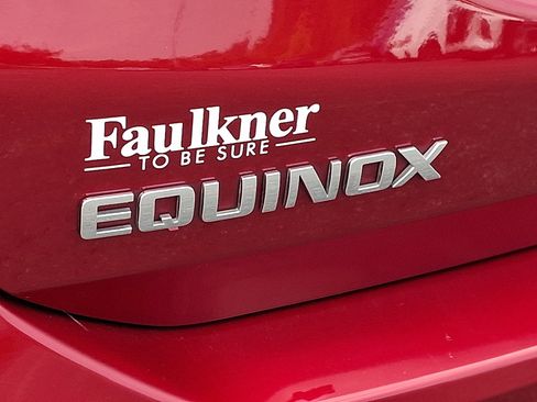 Certified 2021 Chevrolet Equinox Premier AWD/4WD image 30