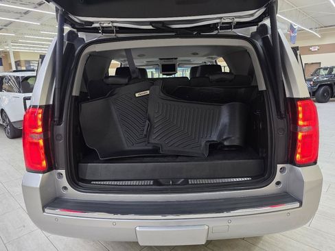 Used 2015 Chevrolet Tahoe LTZ RWD image 13