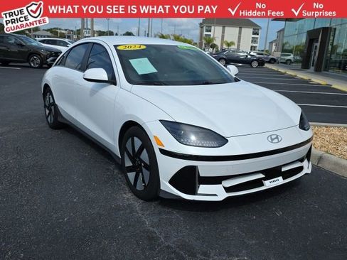 Used 2024 Hyundai Ioniq 6 SE RWD image 1