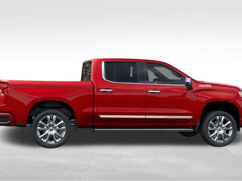 New 2026 Chevrolet Silverado 1500 High Country AWD/4WD image 4