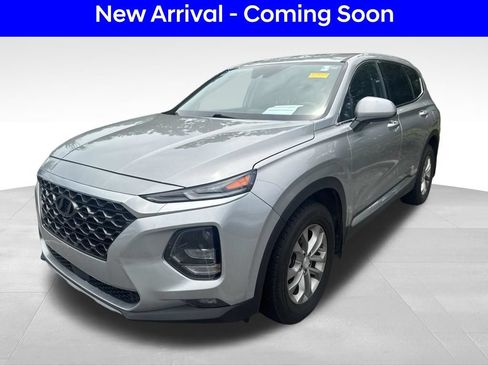 Used 2020 Hyundai Santa Fe SEL FWD image 2