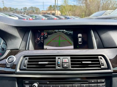 Used 2015 BMW 535i Sedan RWD image 21