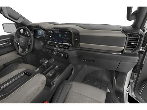 Used 2022 Chevrolet Silverado 1500 ZR2 w/ Technology Package AWD/4WD image 10