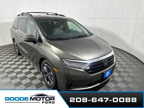 Used 2022 Honda Odyssey Elite image 1