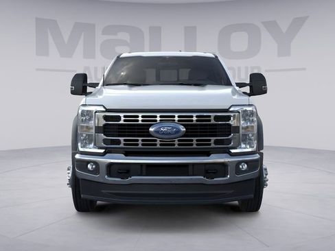 New 2026 Ford F450 XL w/ XL Chrome Package AWD/4WD image 6
