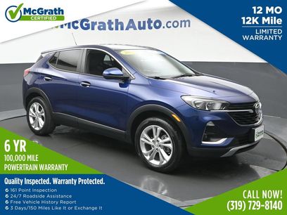 Used 2023 Buick Encore GX Preferred w/ Cold Weather Comfort Package