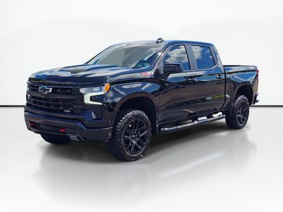 Used 2026 Chevrolet Silverado 1500 LT Trail Boss w/ Convenience Package II