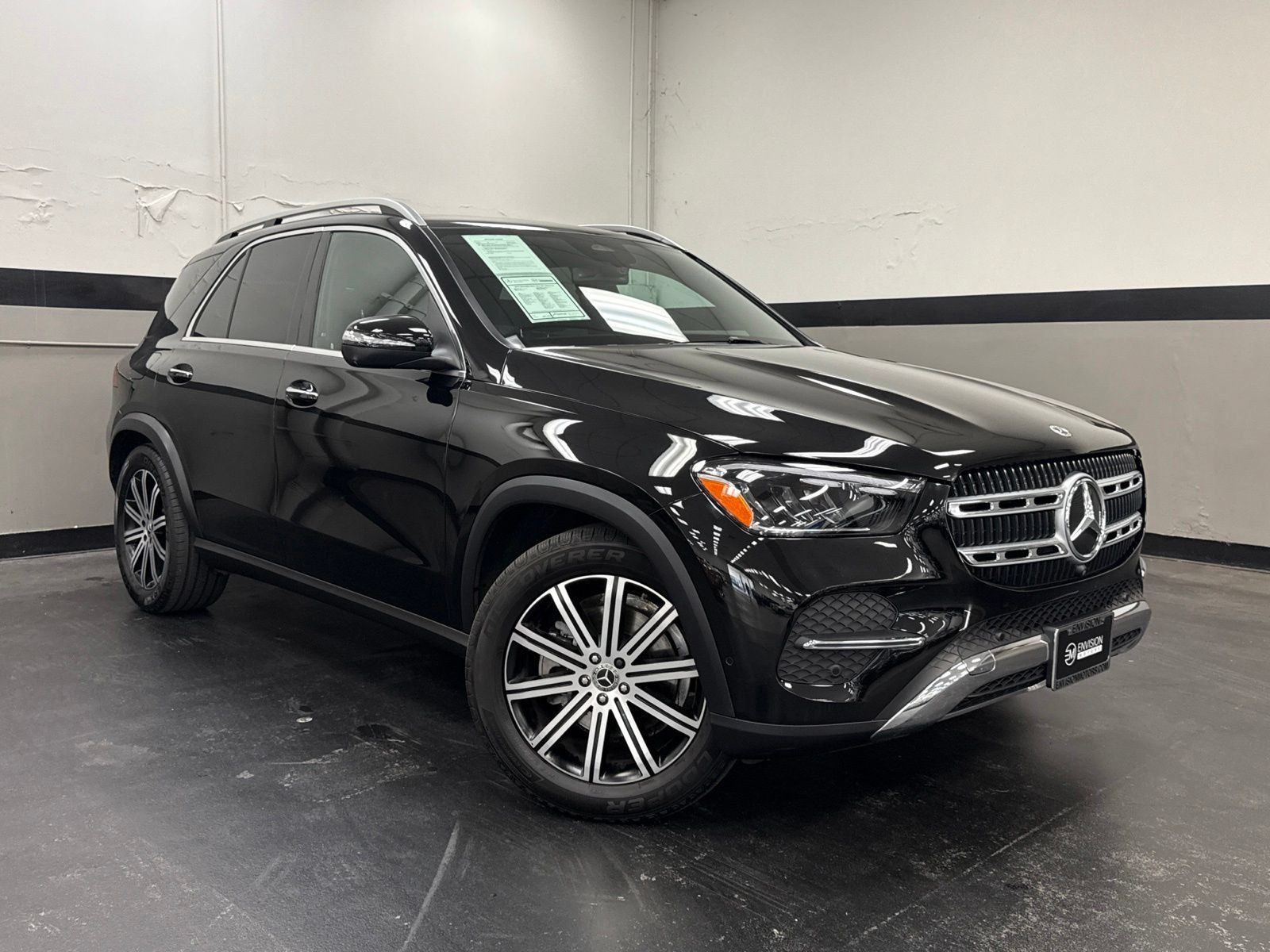 Used 2026 Mercedes-Benz GLE 350 4MATIC image 2