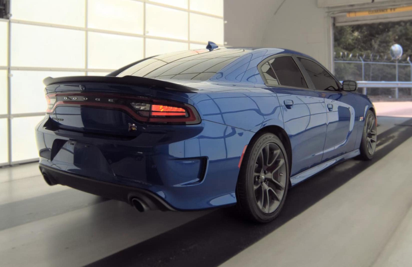 Used 2021 Dodge Charger Scat Pack RWD image 3
