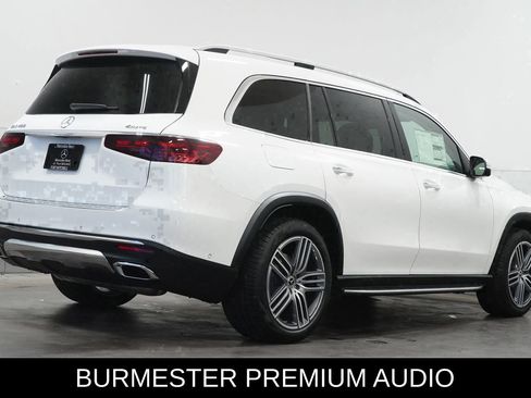 New 2026 Mercedes-Benz GLS 450 GLS 450 image 7