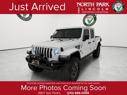 Used 2020 Jeep Gladiator Overland