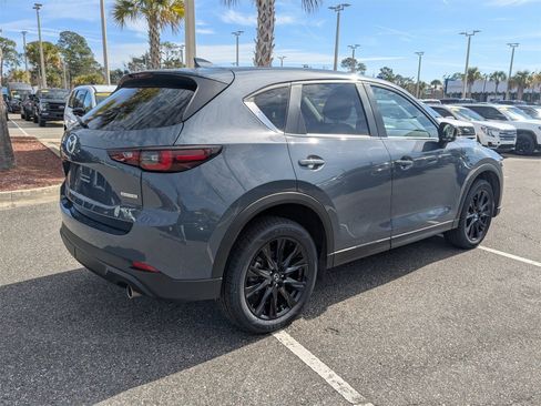 Used 2025 MAZDA CX-5 Carbon Edition image 4