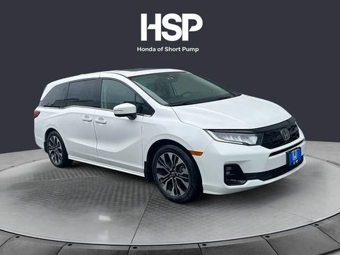 Used 2025 Honda Odyssey Elite image 7