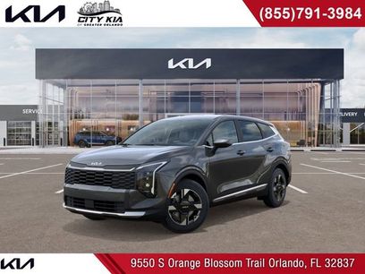 New 2026 Kia Sportage LX