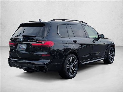 Used 2020 BMW X7 M50i AWD/4WD image 5