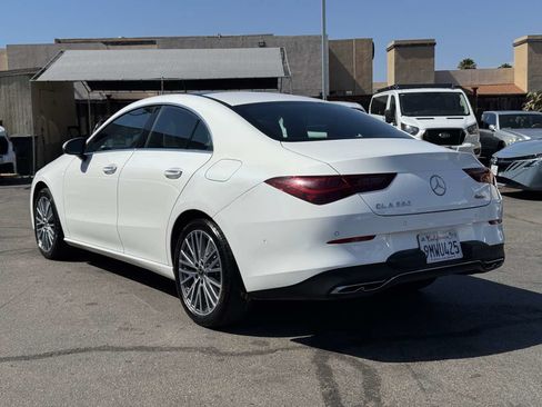 Used 2025 Mercedes-Benz CLA 250 4MATIC image 7
