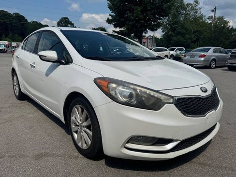Used 2014 Kia Forte EX FWD image 5