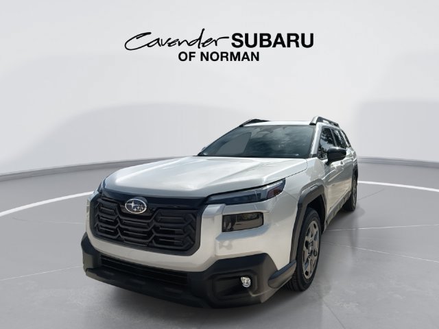 New 2026 Subaru Outback Premium AWD/4WD image 1