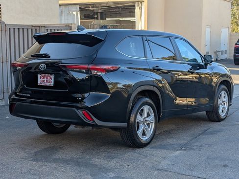 Used 2024 Toyota Highlander LE image 14